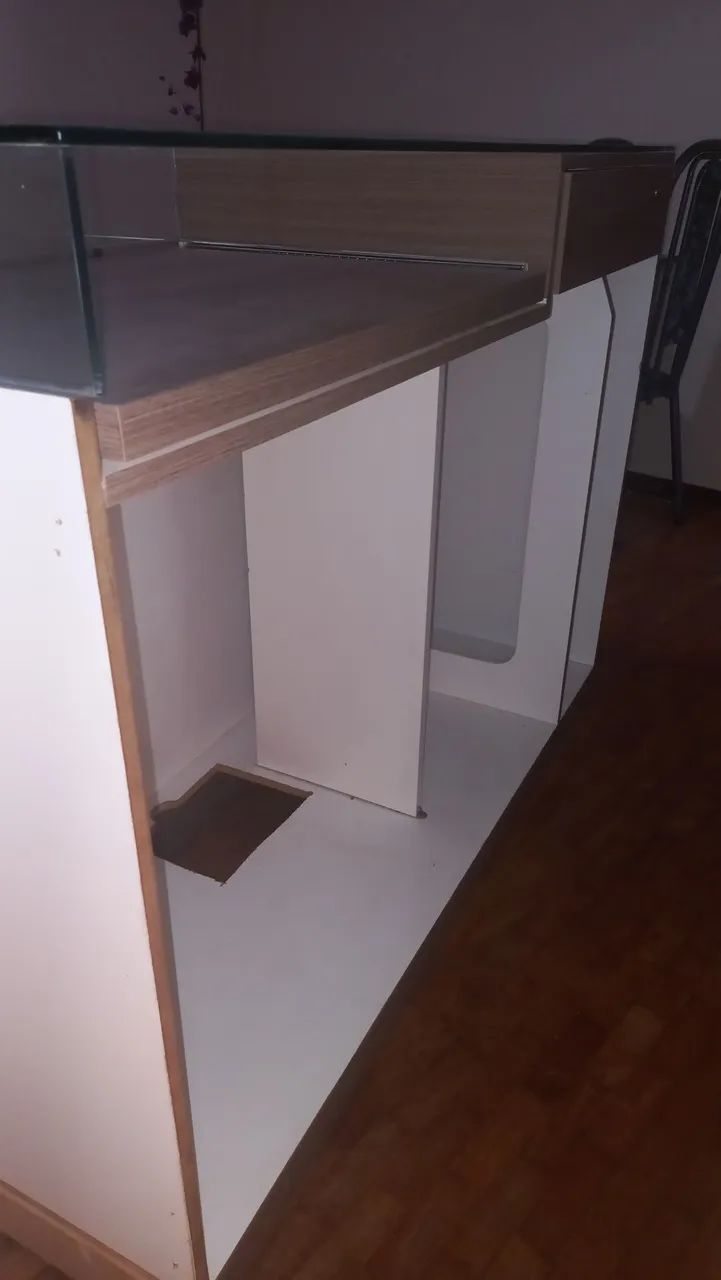 Bancada para caixa multiuso. - Foto 4