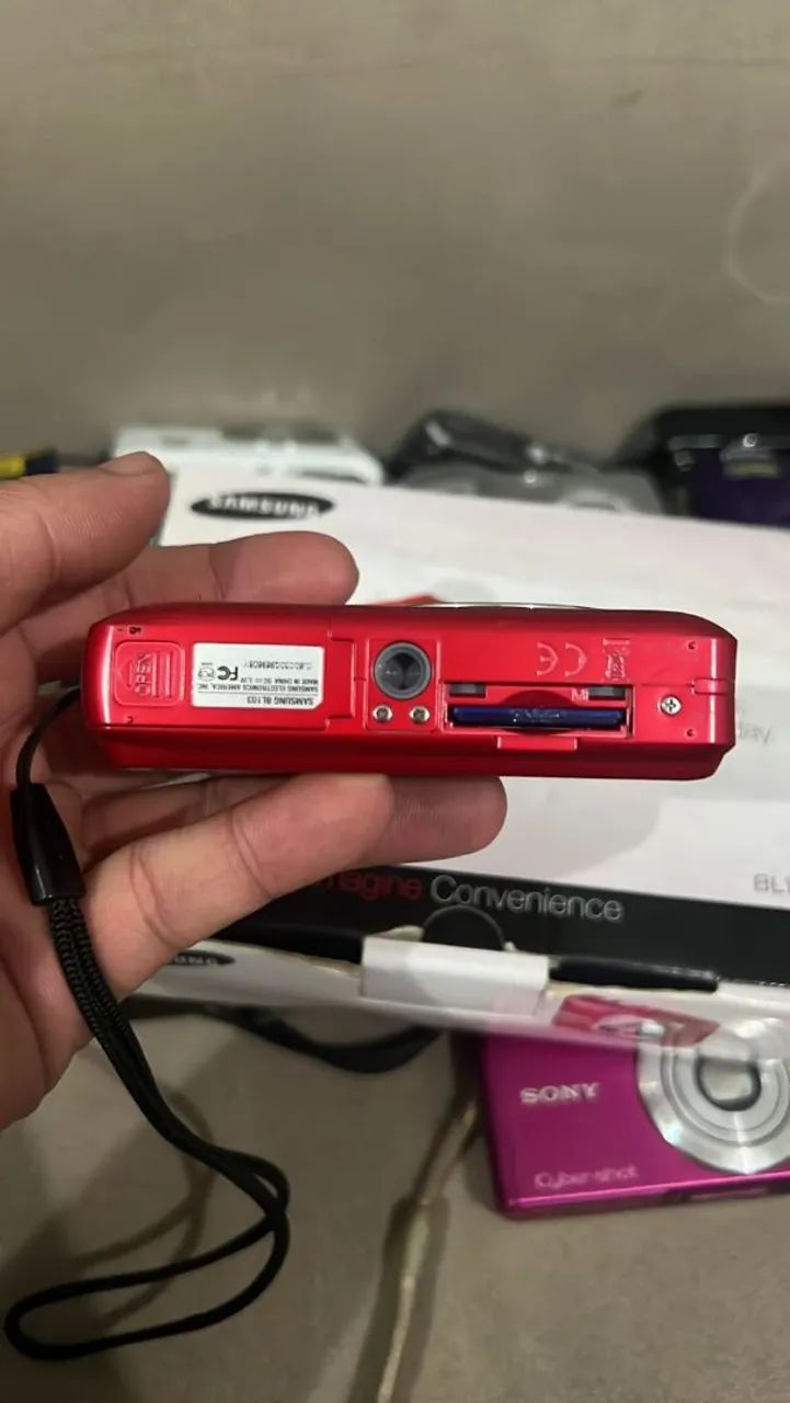 Camera digital Samsung bl103 - Foto 2