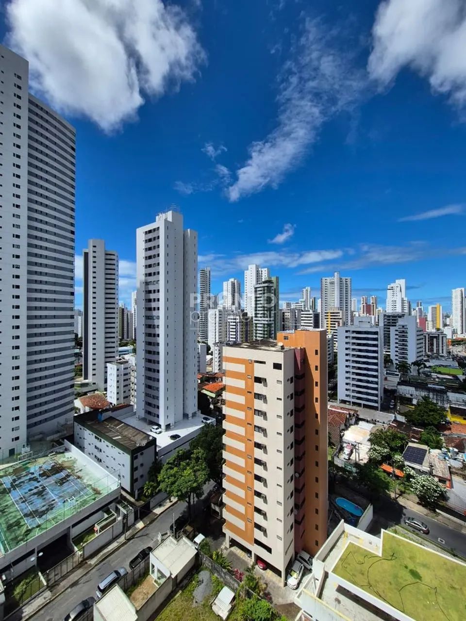Flat com 1 quarto em Torre