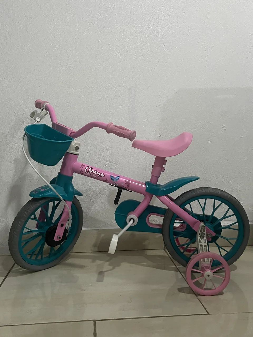 Bicicleta infantil  - Foto 3