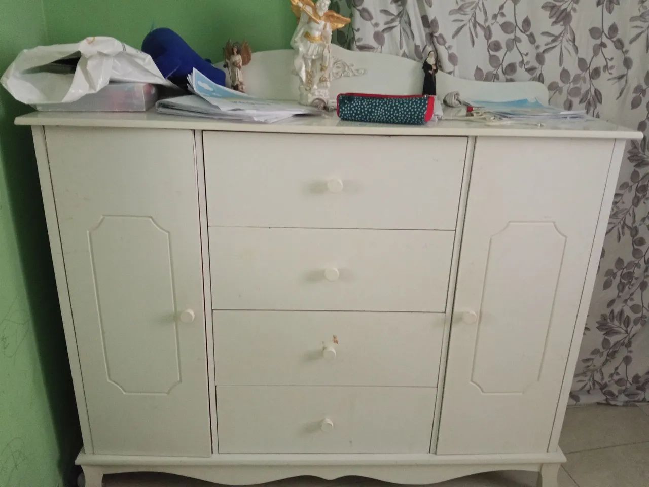 Cômoda infantil 