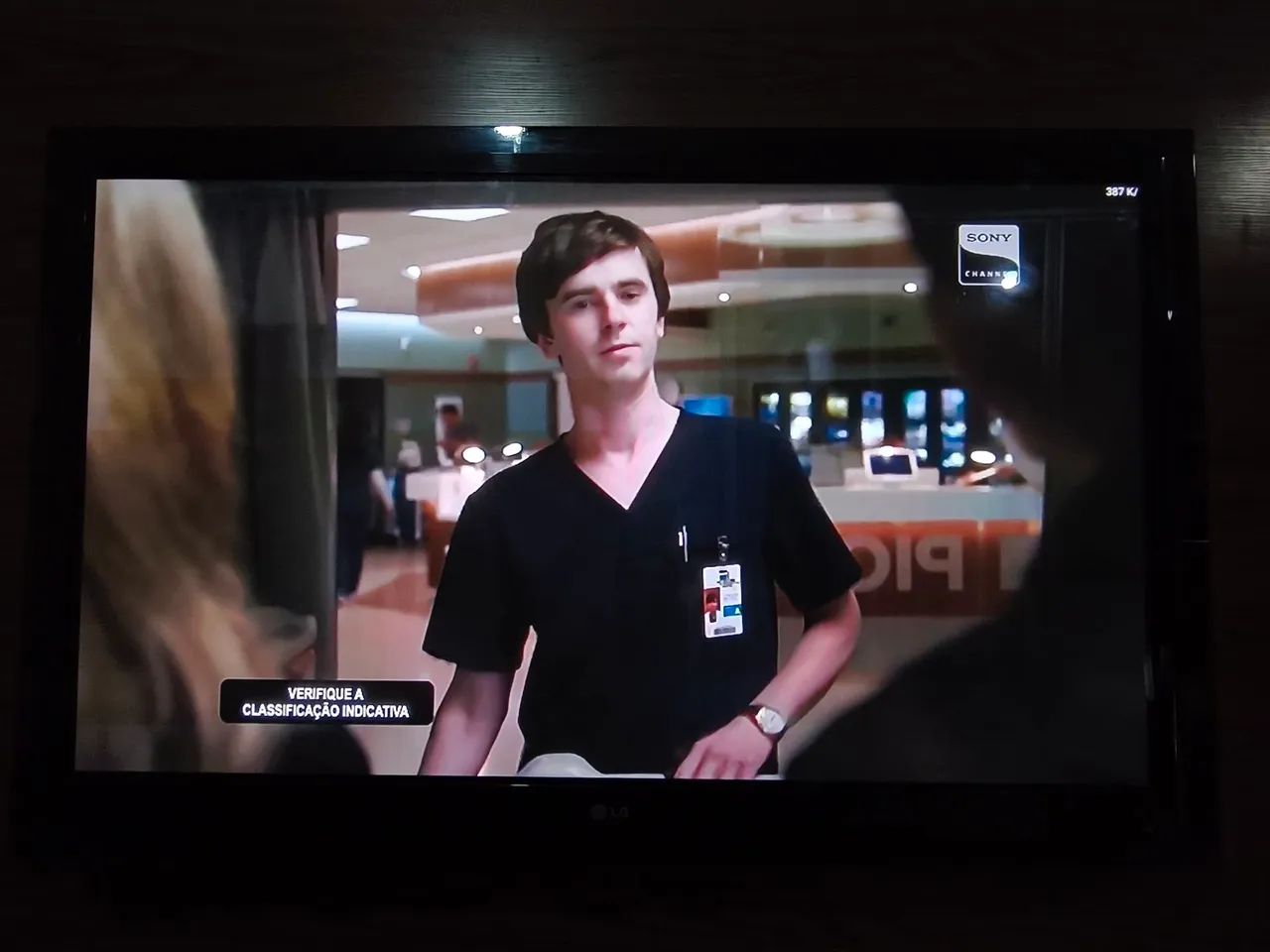 Tv plasma LG 50 polegadas  - Foto 5