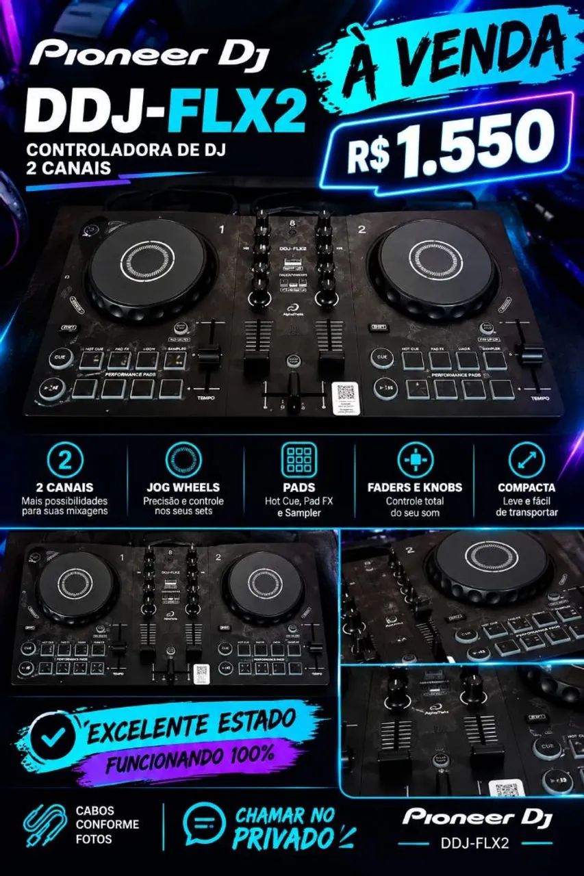 DDJ-FLX2 