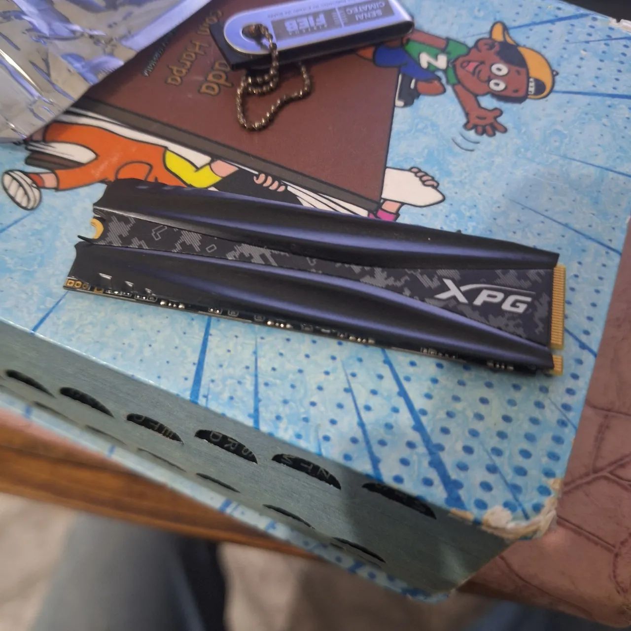 SSD Sata Nvme  - Foto 2