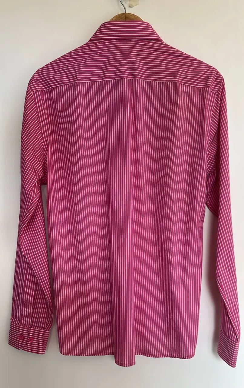  camisa dudalina sport slim fit  - Foto 4