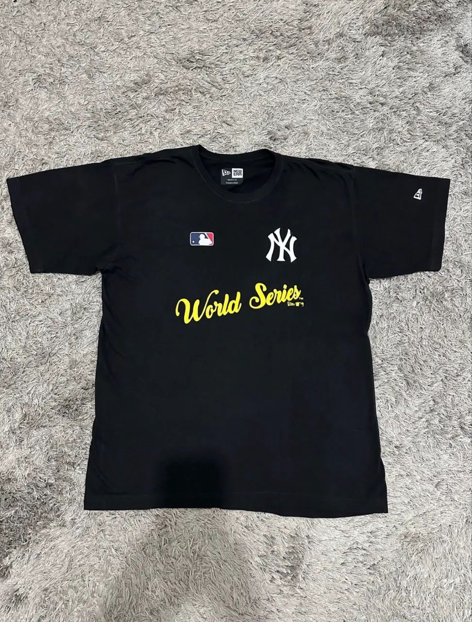 Camiseta New York