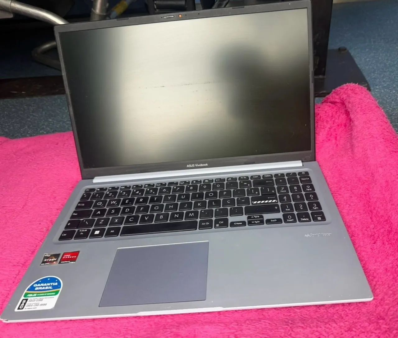 Notebook asus  - Foto 2