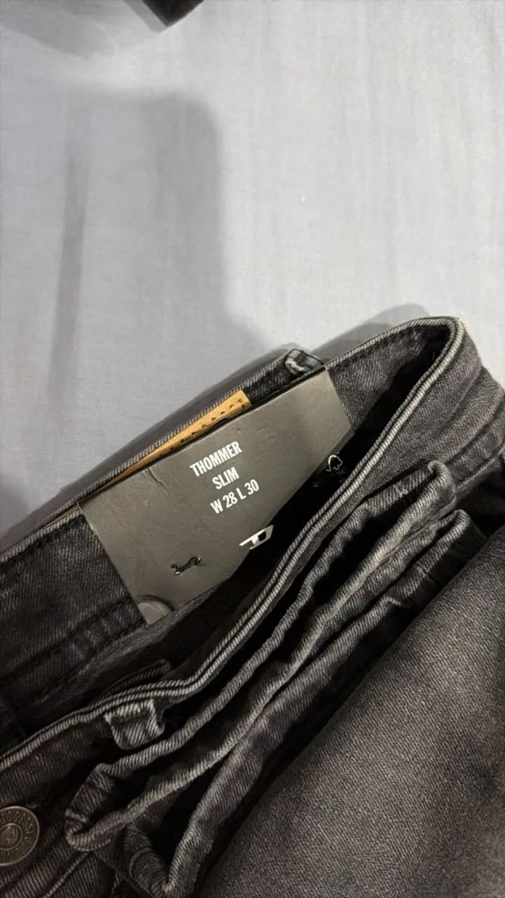 Calça diesel nova nunca usada - Foto 4