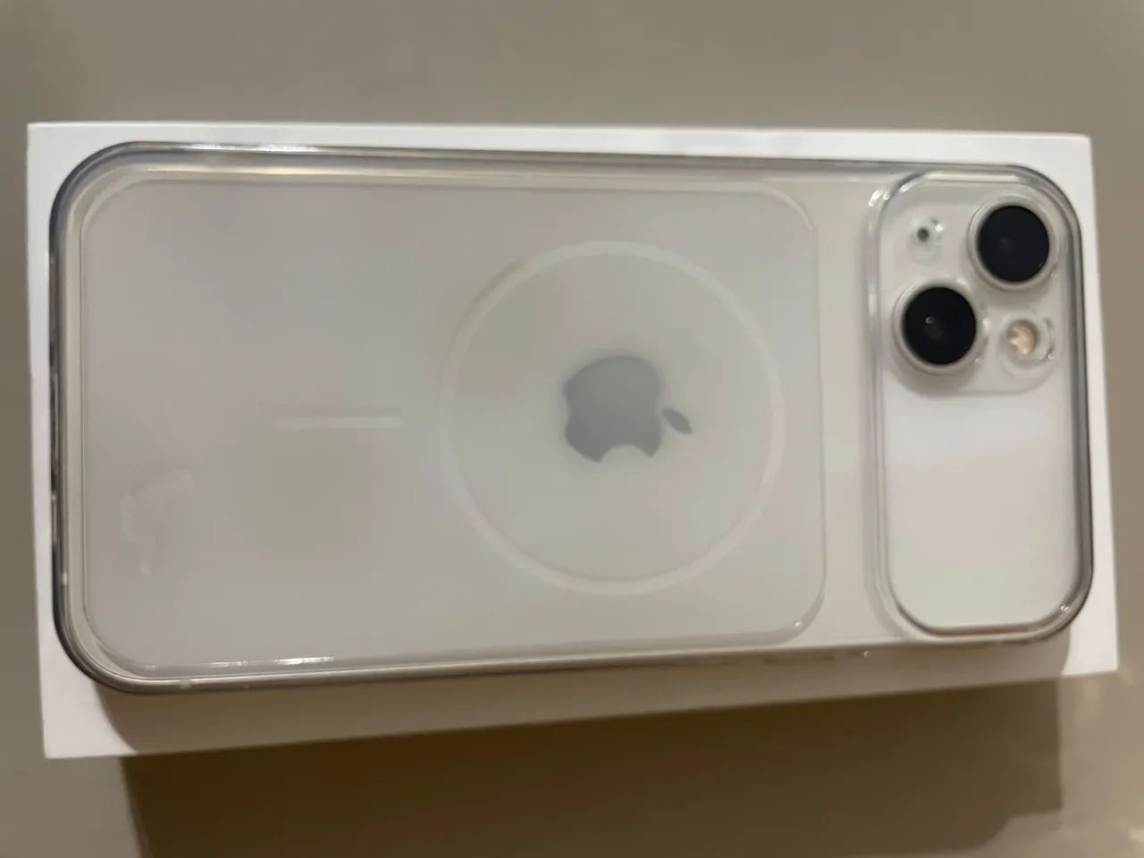 ? iPhone 13 128GB ? R$ 2.700  ?  - Foto 5