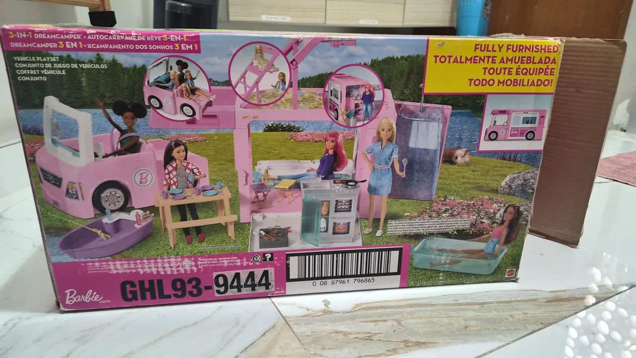 Traller Barbie - Foto 3