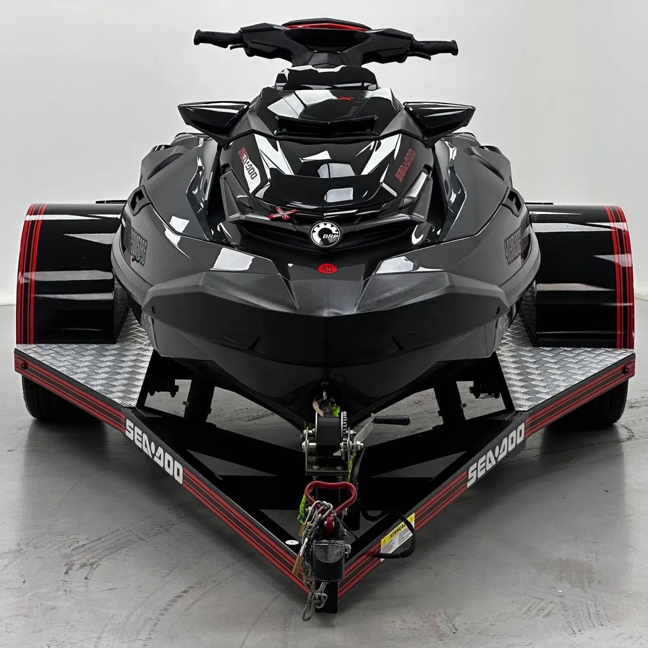 JETSKI RXT-X RS 300-2023 - Foto 6