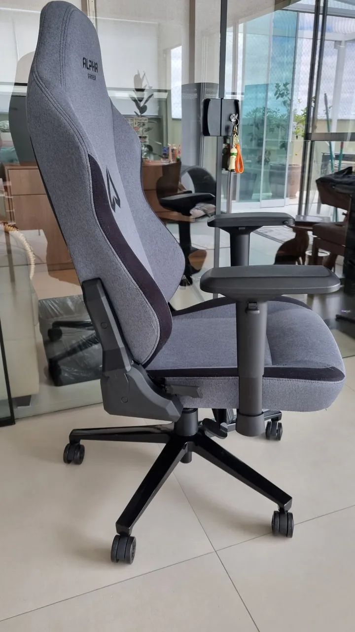 Cadeira Alpha Gamer - Nebula XL - Foto 3