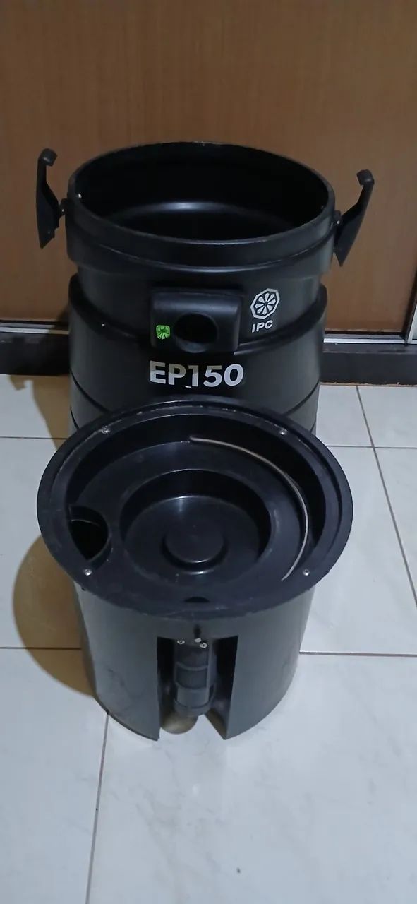 Balde 11 LTs IPC + tanque EP 150 - Foto 4