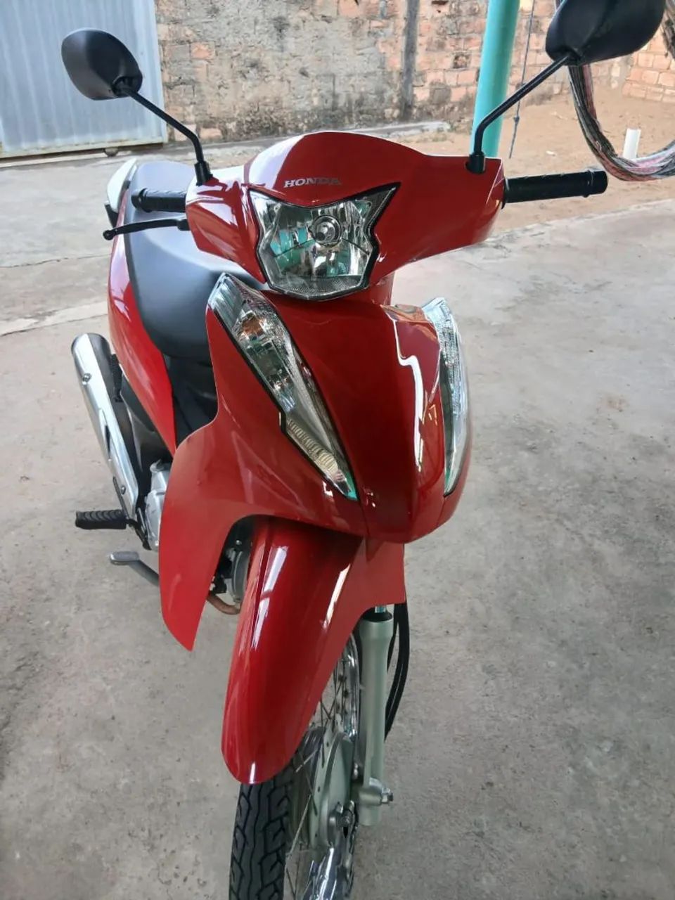 Vendo Biz 110i 2023