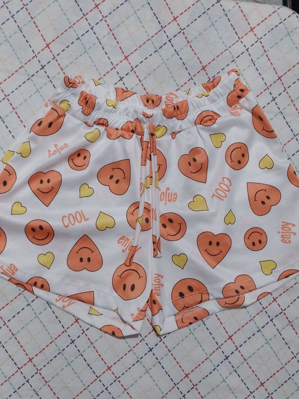 Short Estampado Feminino  - Foto 5