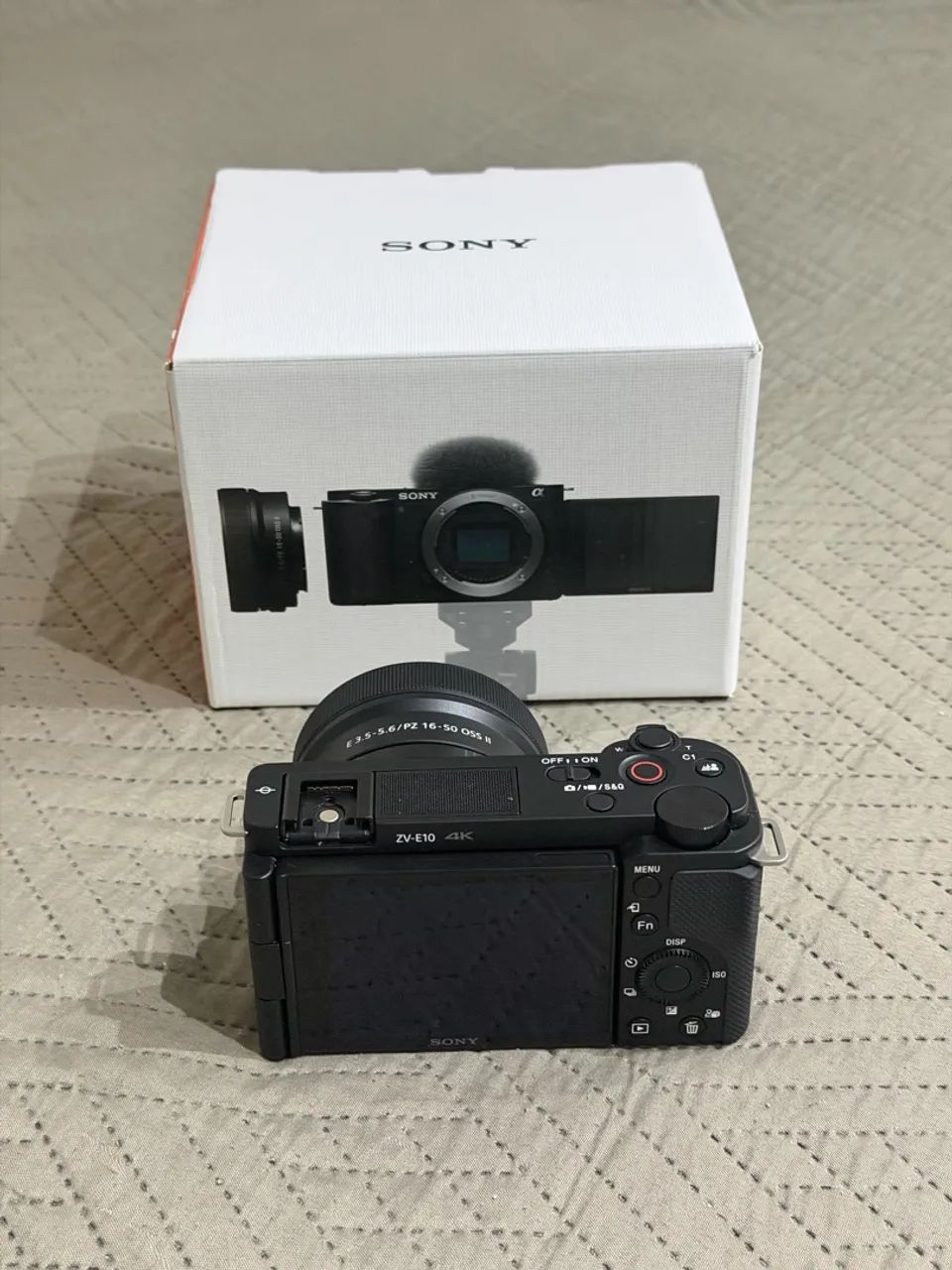 Sony Zve10