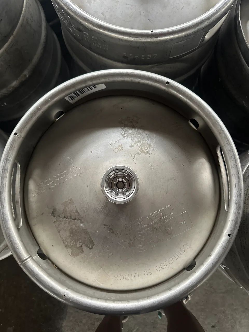 Barril de chopp - Foto 2