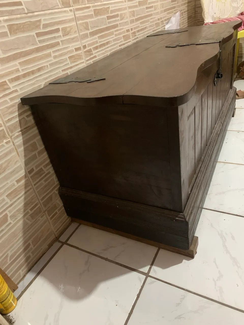 Baú Antigo  - Foto 2