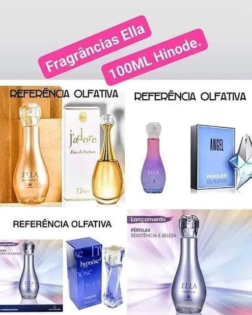 Perfumes Hinode  - Foto 3