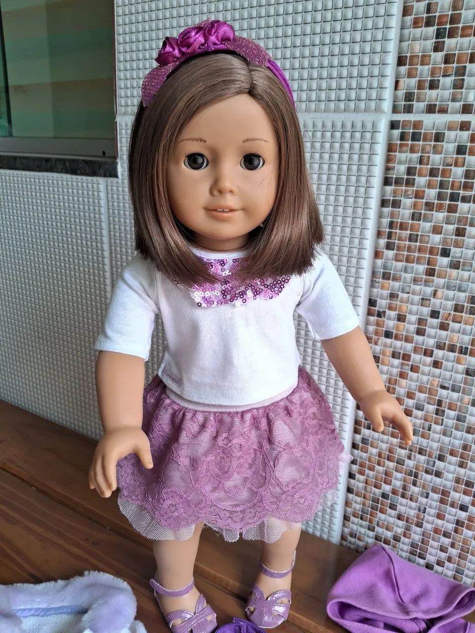 Boneca american gilr original  - Foto 2