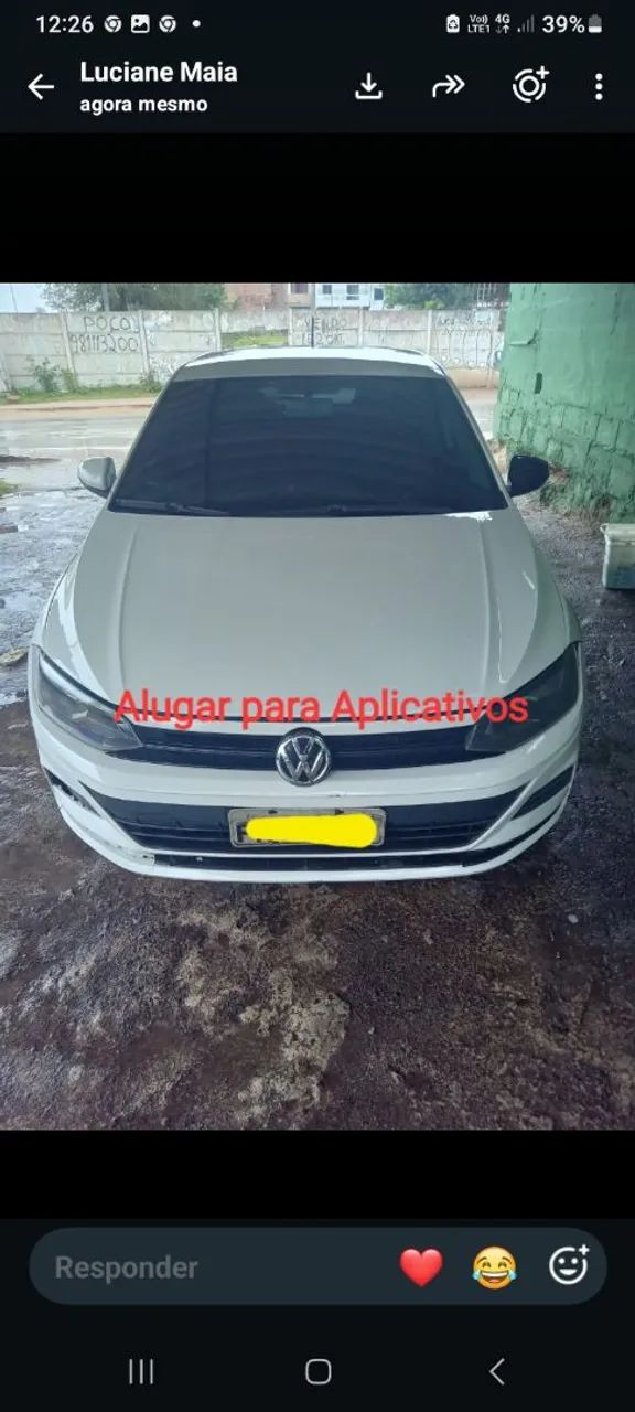 Volkswagen Polo Polo 1.6 MSI Flex 16V 5p 2018