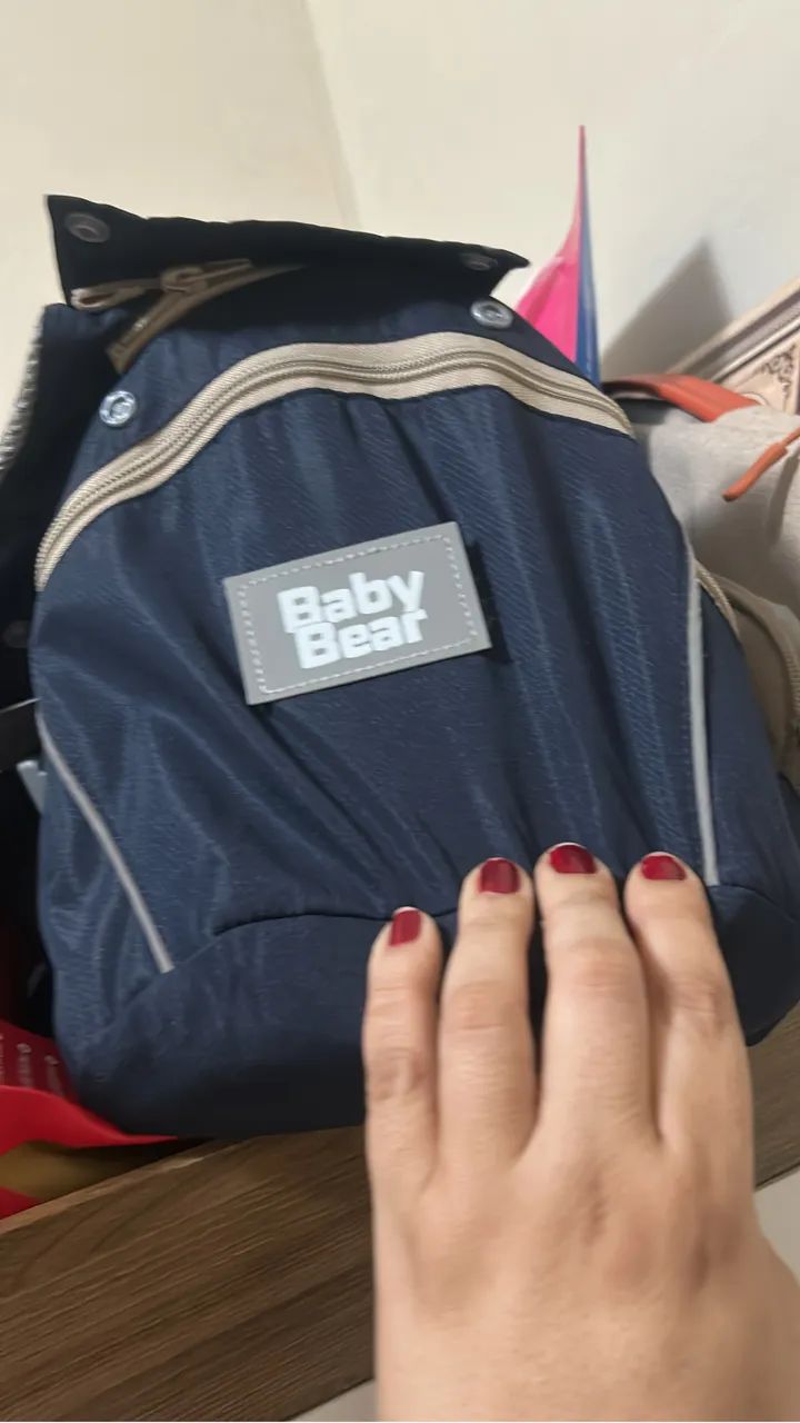 BEBÊ CANGURU