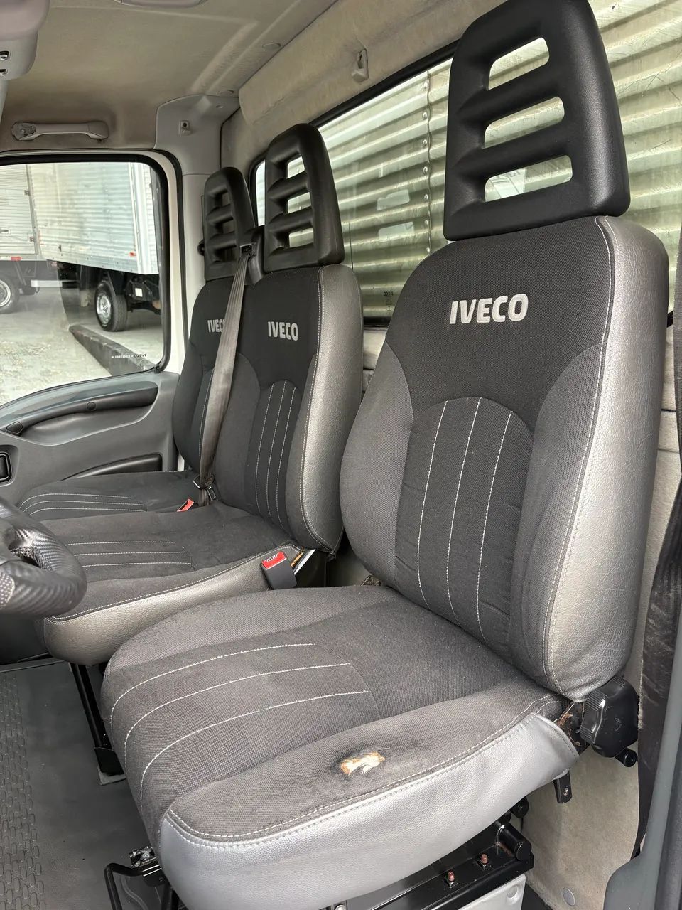 Iveco Daily Chassi 35s14 3.0 16V Diesel Mec. (e5) 2014 - Foto 9