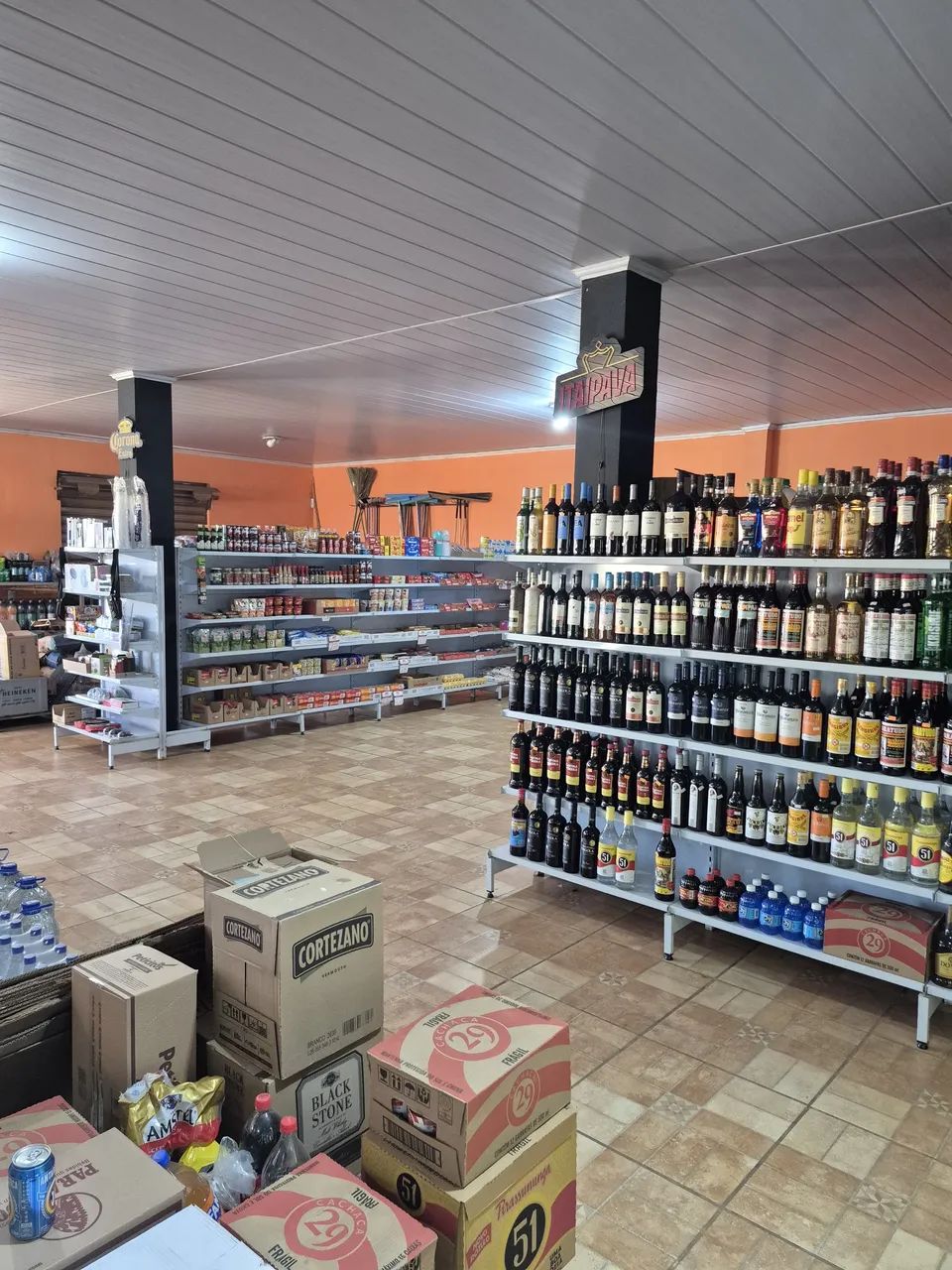 OPORTUNIDADE DE NEGÓCIO - VENDE-SE MERCADO E DISTRIBUIDORA DE BEBIDAS ?  - Foto 2