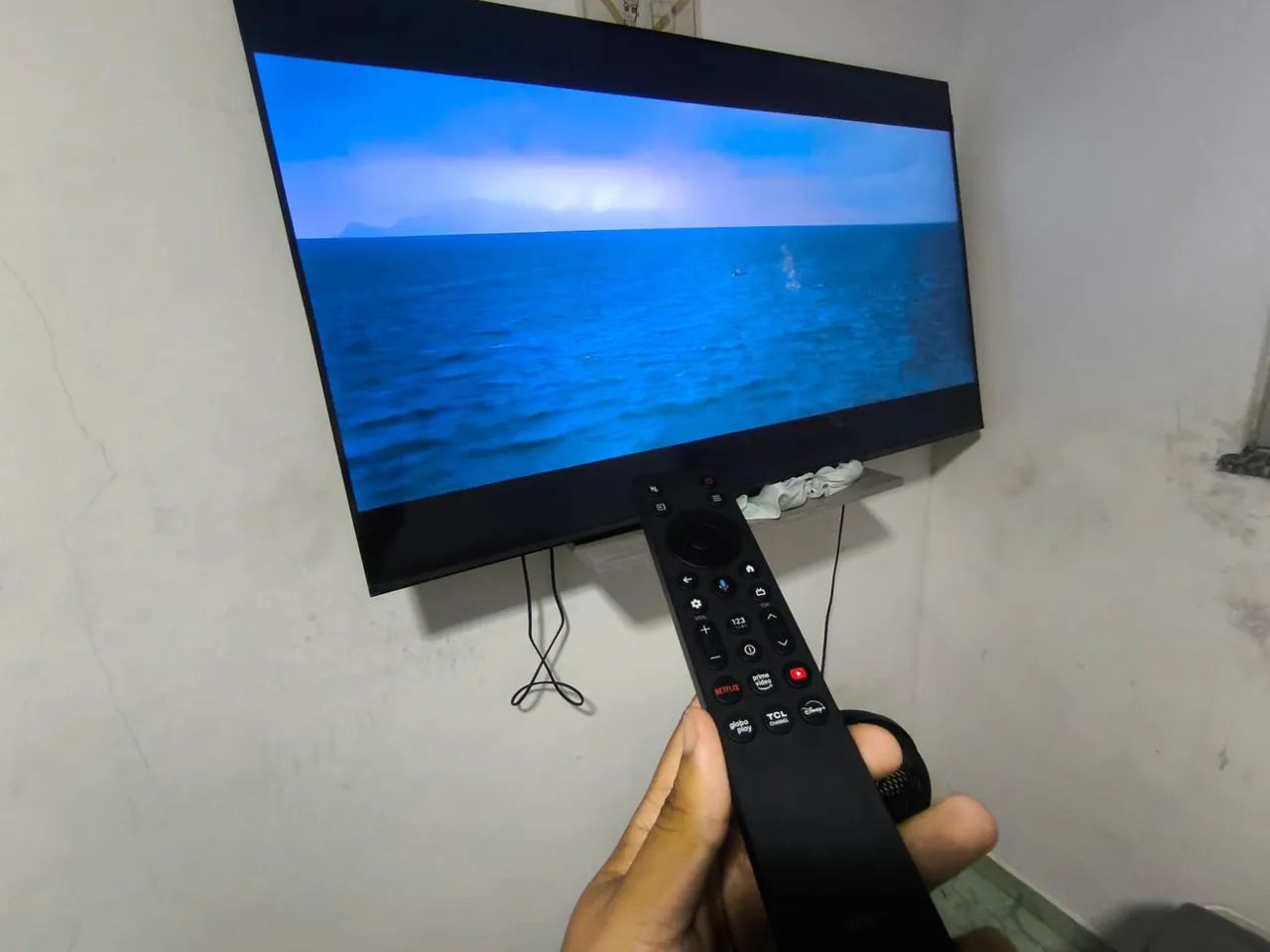 TV smart 55' TCL 