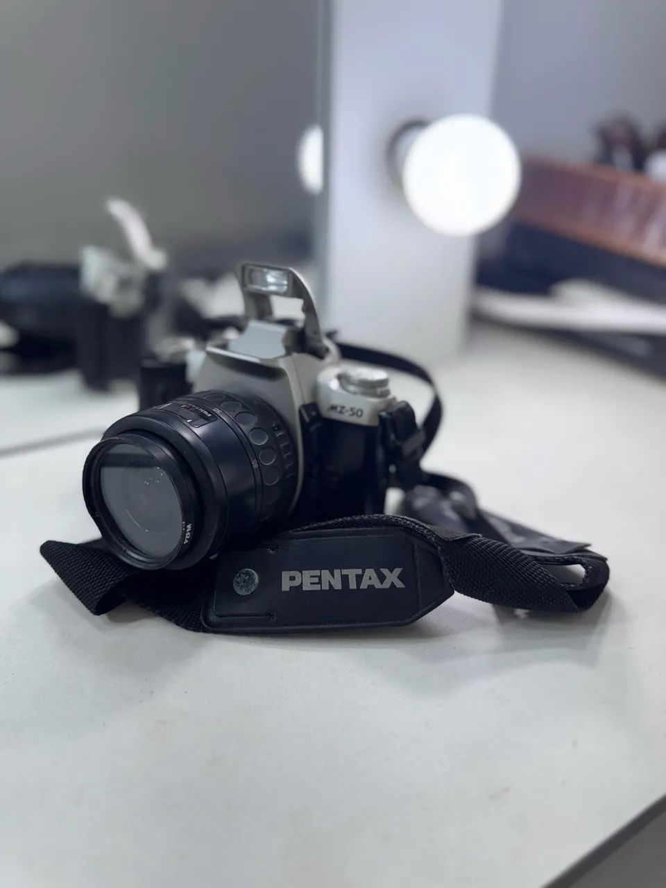 Pentax MZ-50 - Foto 5