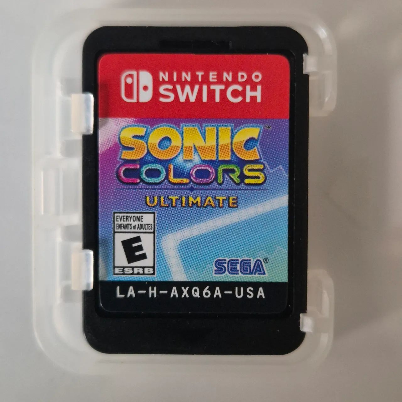 SONIC COLORS - NINTENDO SWITCH - Foto 3