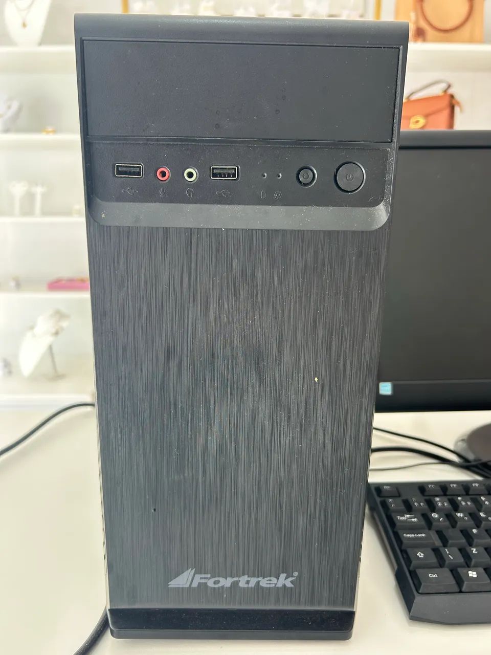 Vendo computador 