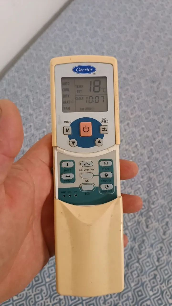 ar condicionado Carrier 48.000 BTUs - Foto 4