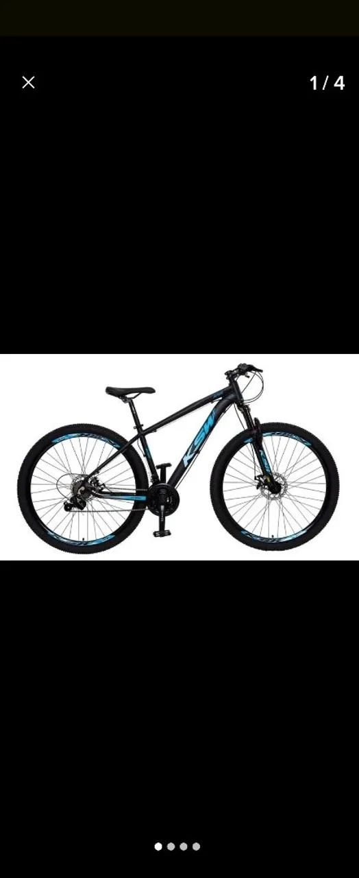 Bike nova sem uso  - Foto 3