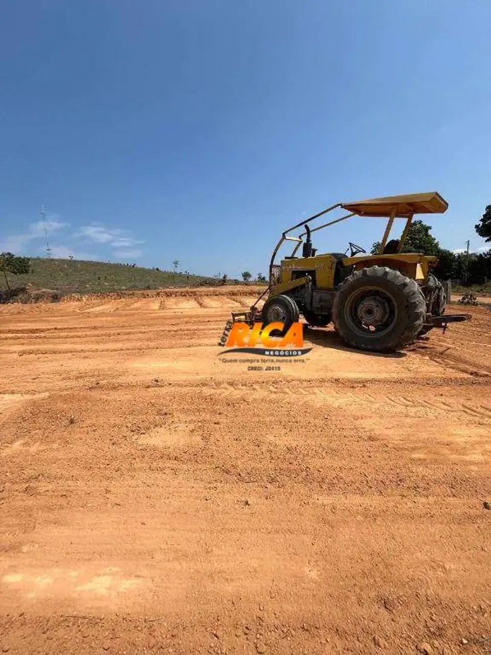 Fazenda no Município de Triunfo - Foto 5