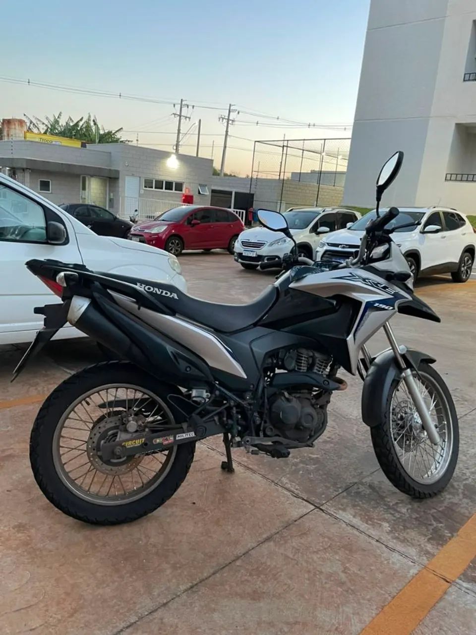 Honda xre 190  - Foto 3