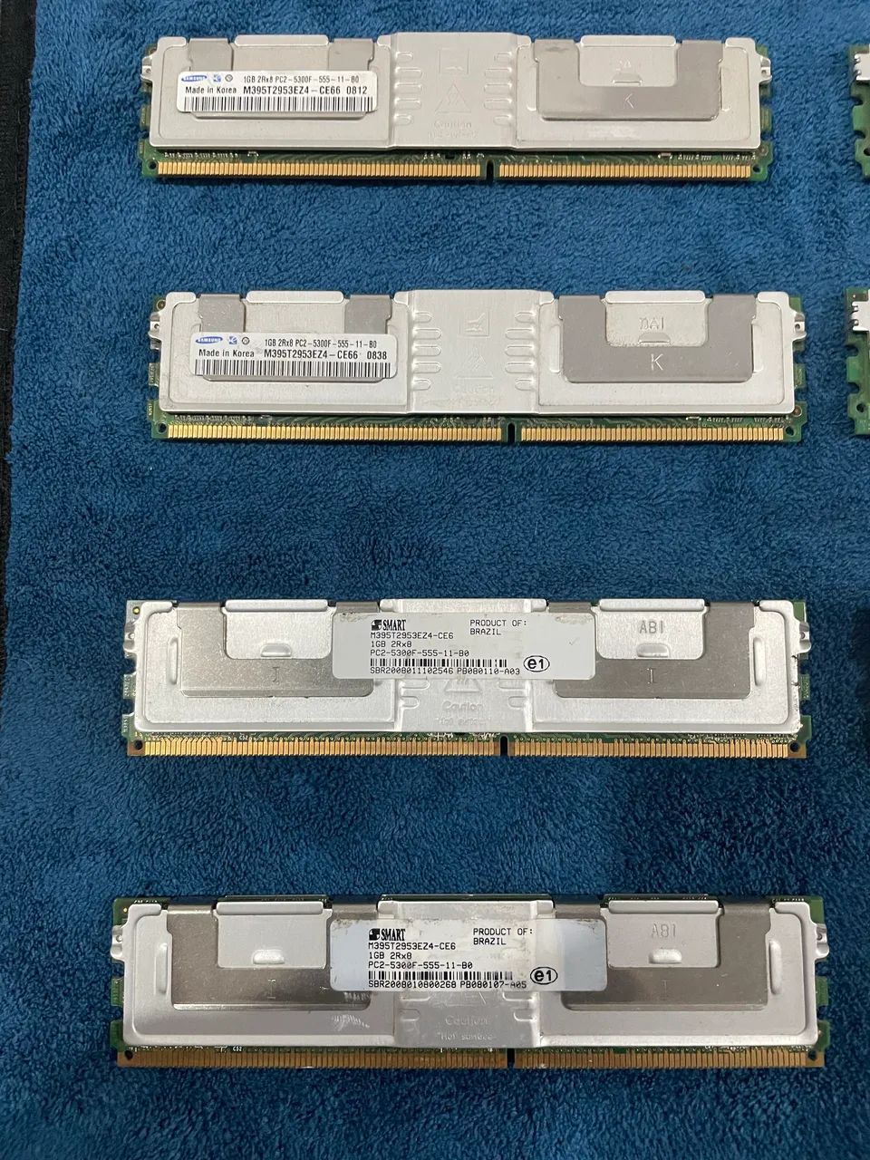 Memória ddr2 ECC - Foto 3