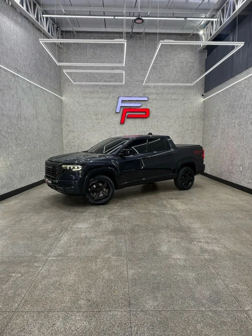 Ram Rampage 2024