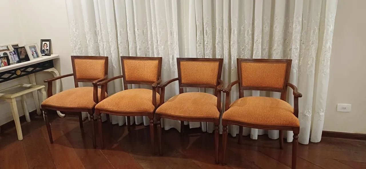 Poltronas jantar