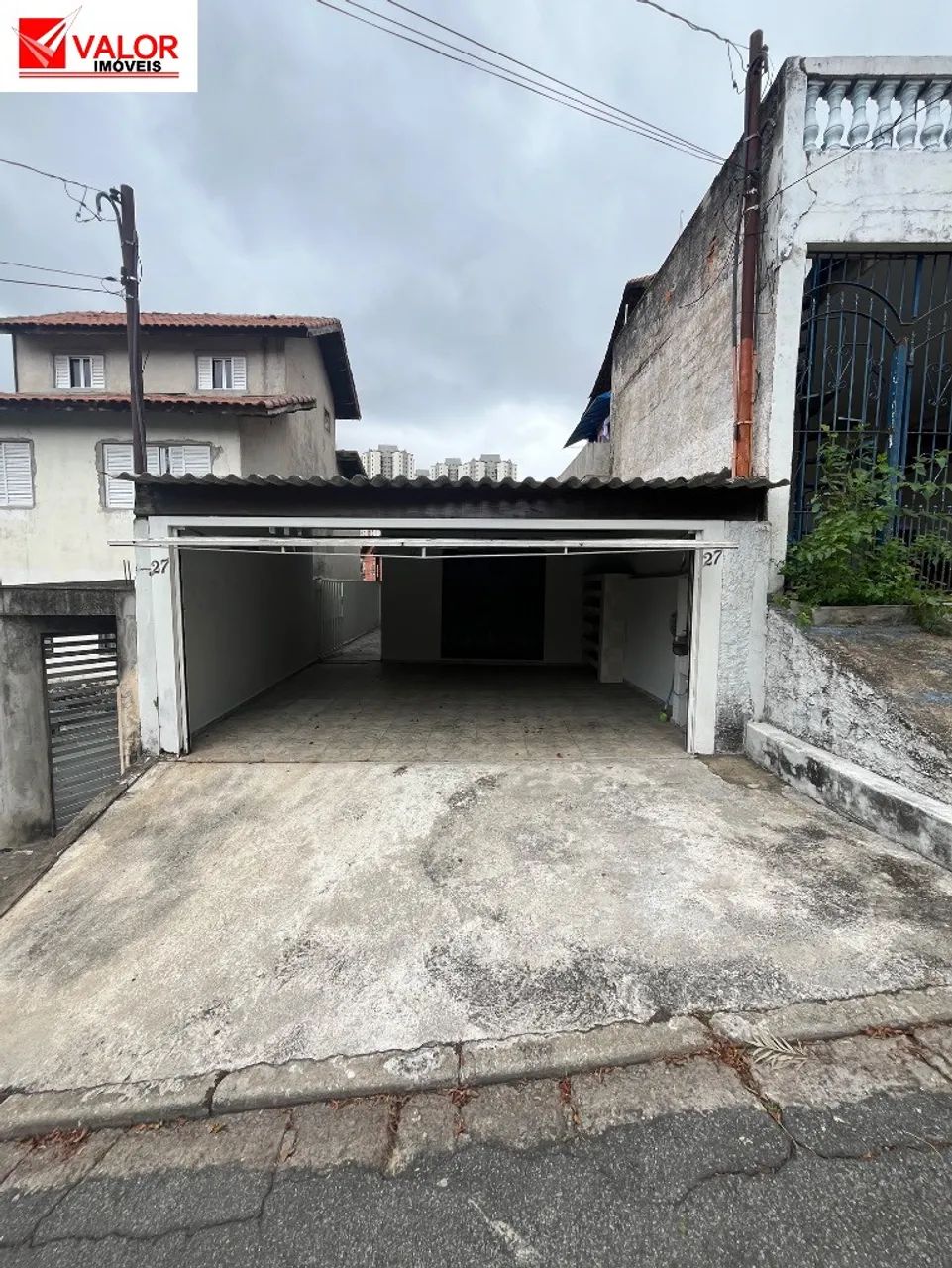 CASA RESIDENCIAL em TABOÃO DA SERRA - SP, PARQUE MONTE ALEGRE