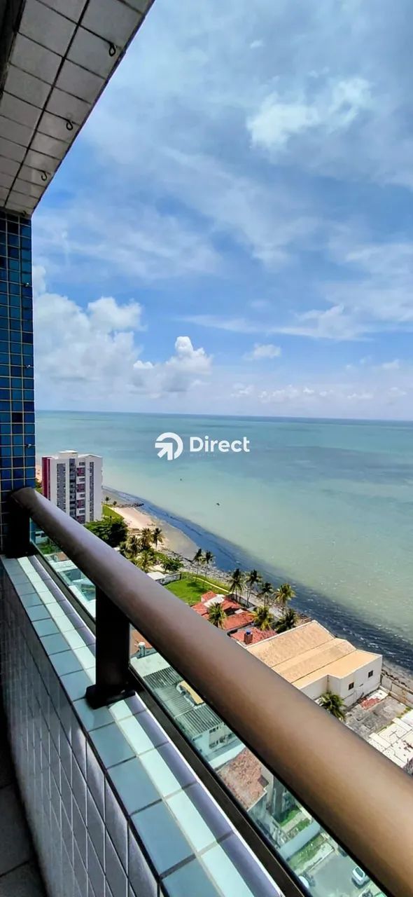 Beira-Mar em Candeias | 40m² no Atalanta Residence | Rooftop 360° Panorâmico - Foto 3