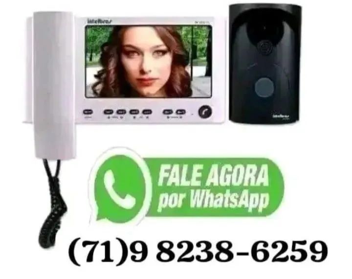 Porteiro Eletrônico ( Interfone)