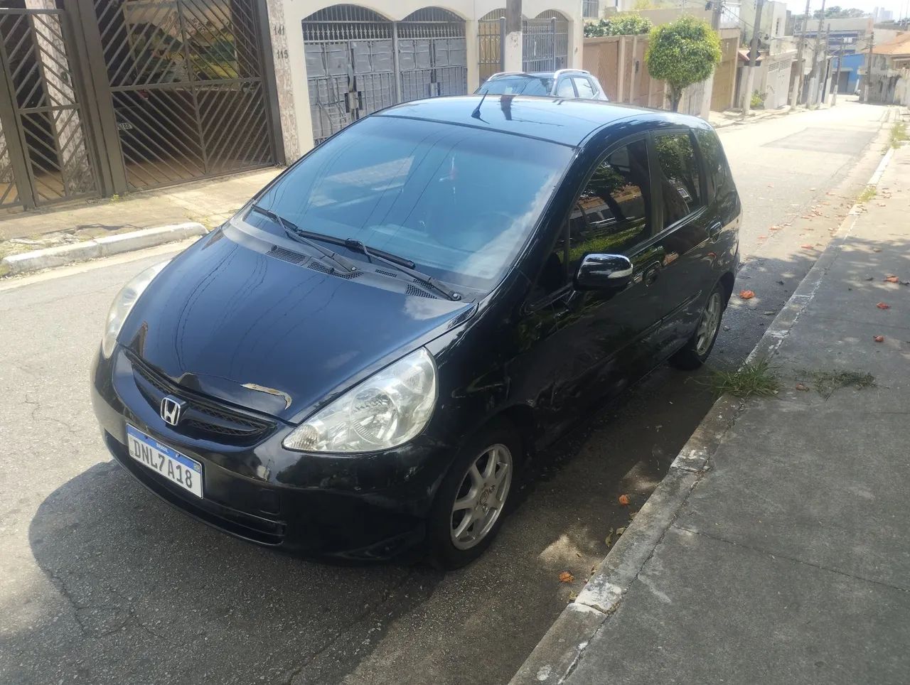 Honda Fit 2007