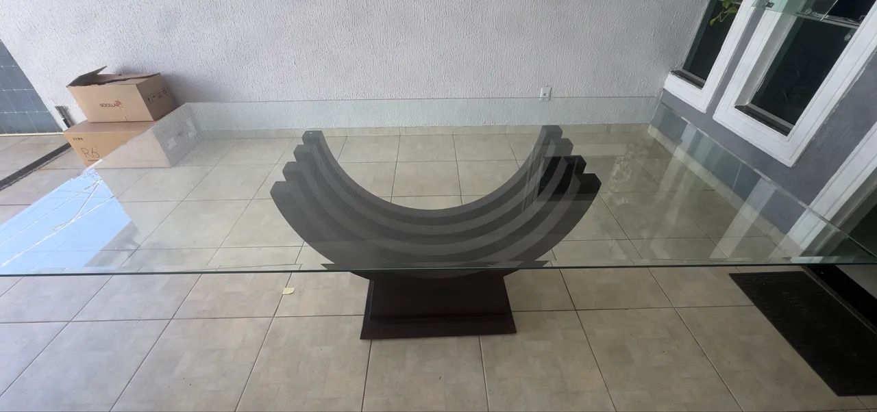 Mesa de Vidro - Foto 5