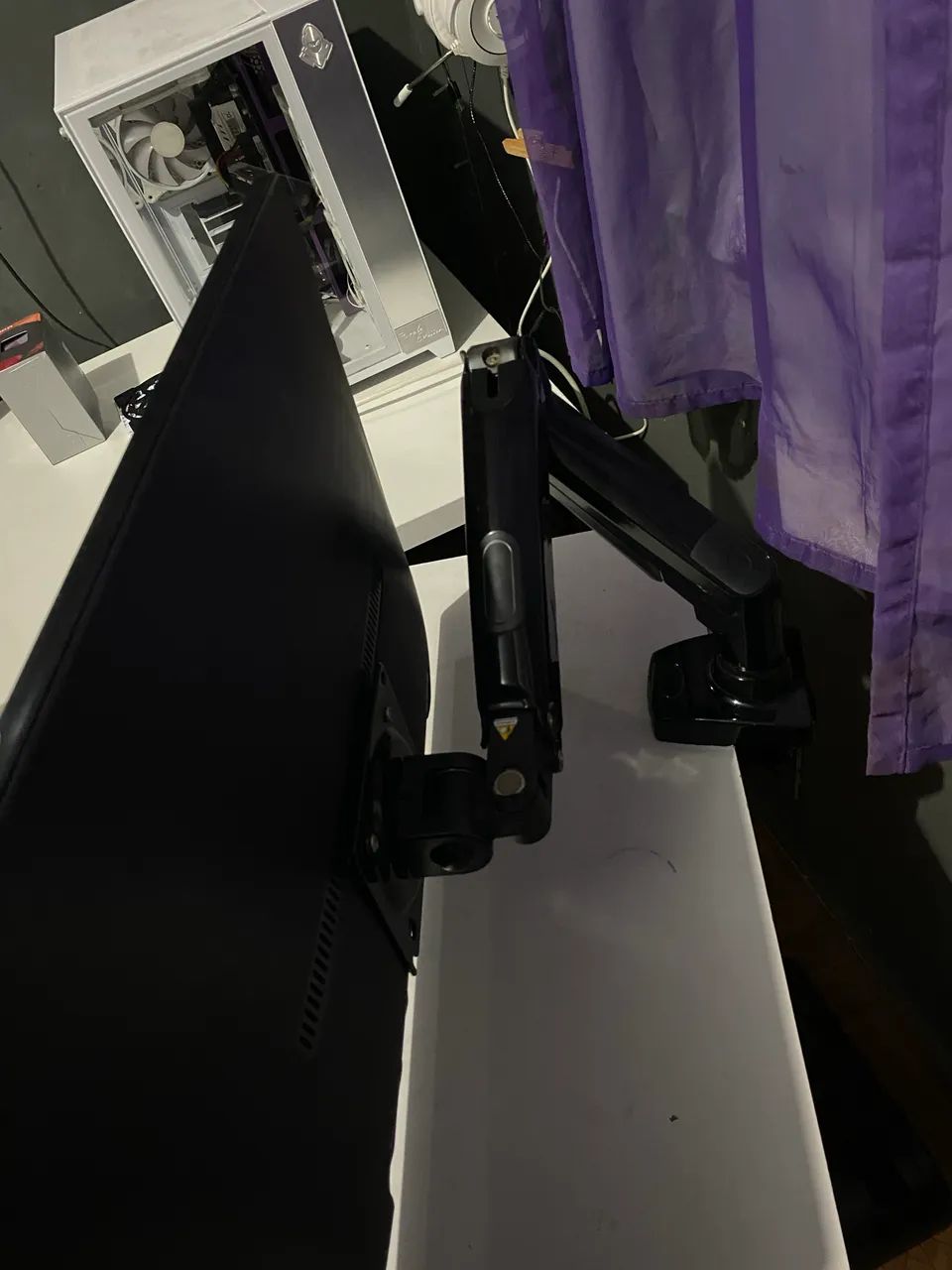 Monitor Gamer Bluecase de 24 polegadas 144Hz  - Foto 2
