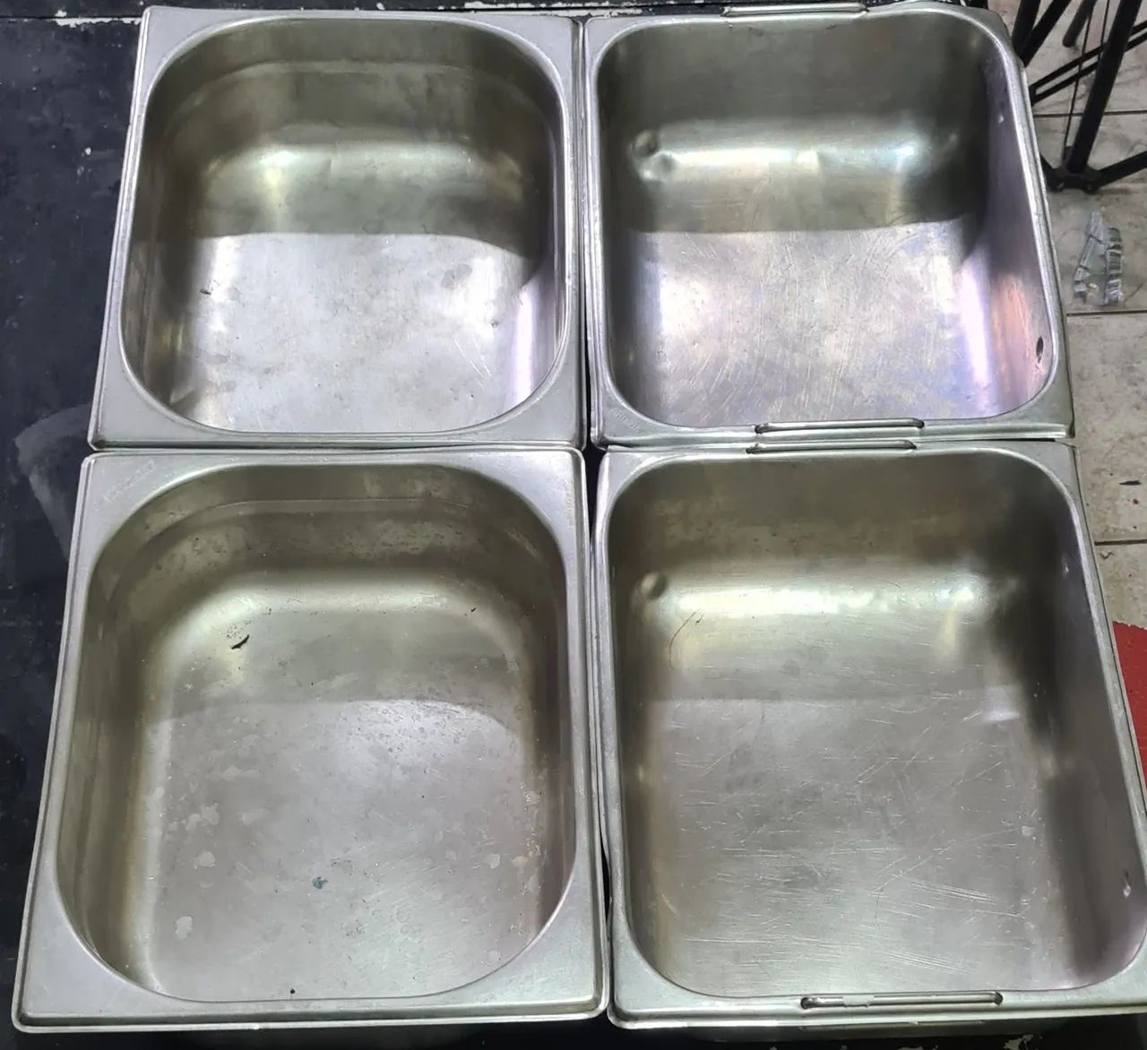 Cuba de inox - Foto 4