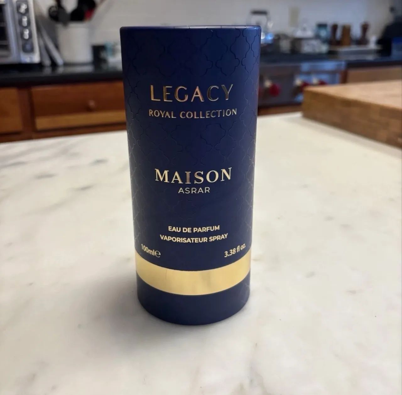 Perfume maison asrar legacy - Foto 2