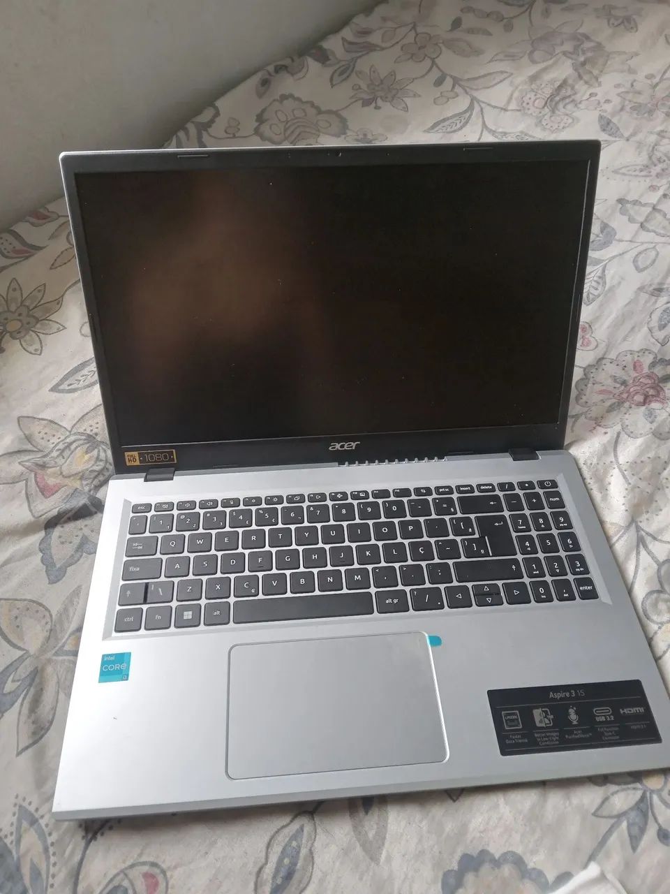 Acer Aspire 3 Itel 