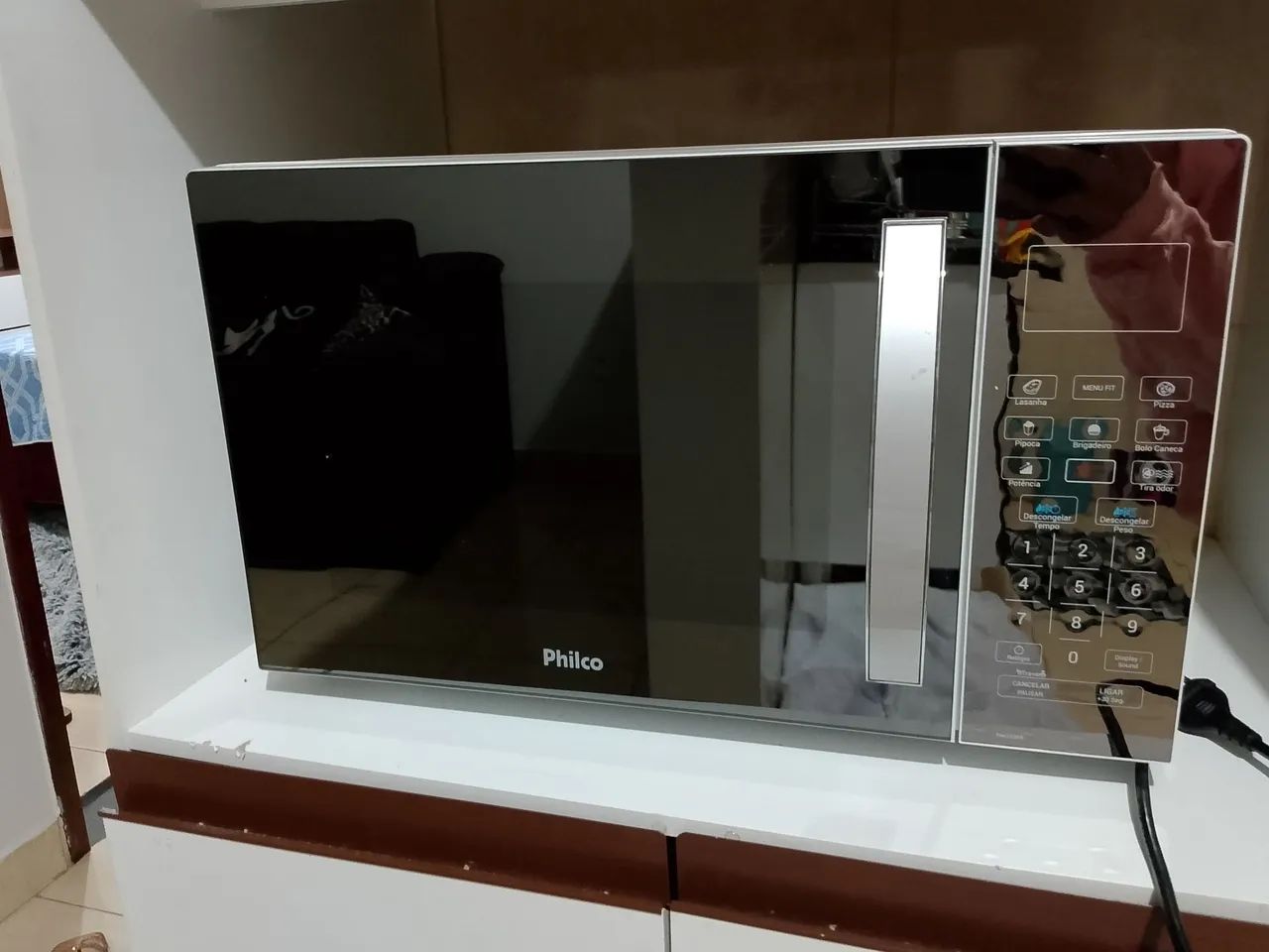 Microondas espelhado - Foto 2