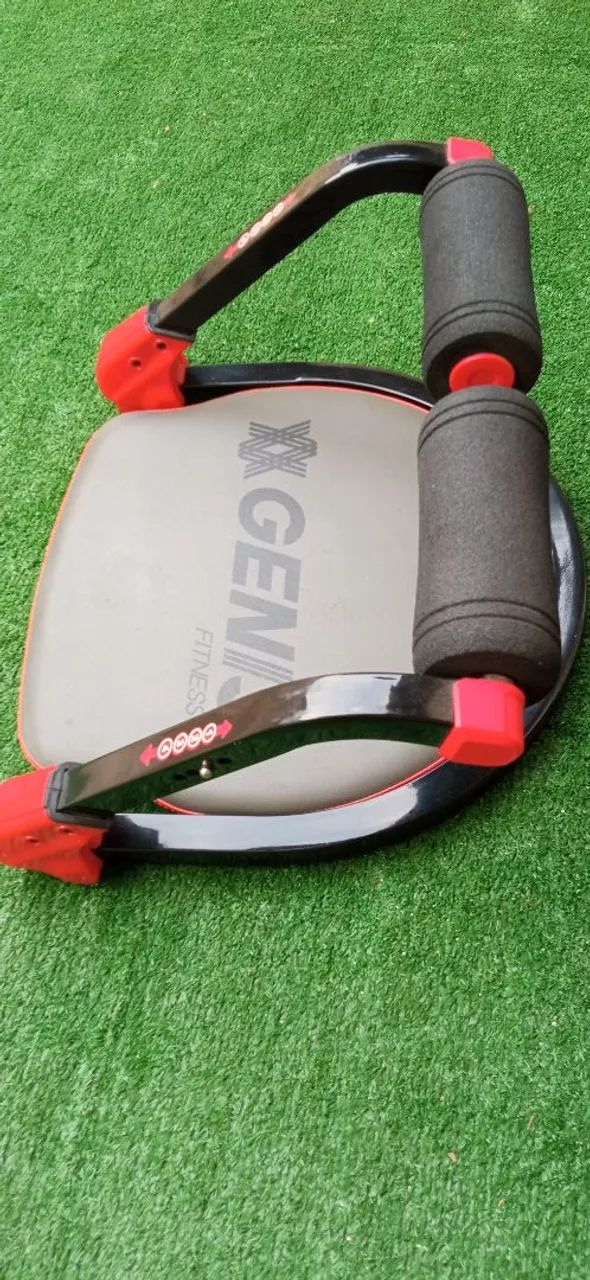 Plataforma Abdominal AB Max Genis Polishop  - Foto 2